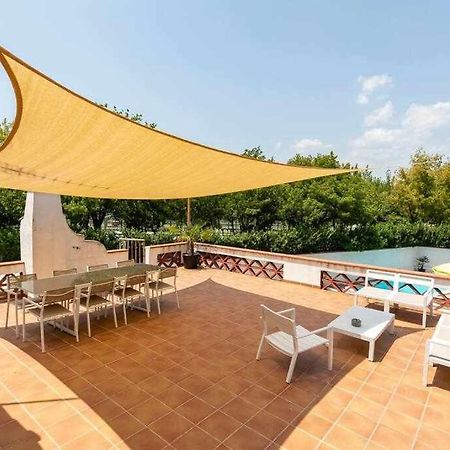 Newly Renovated Room W Pool & Bikeparking Girona Exterior foto