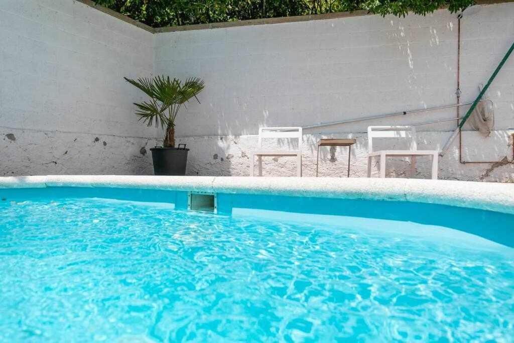 Newly Renovated Room W Pool & Bikeparking Girona Exterior foto