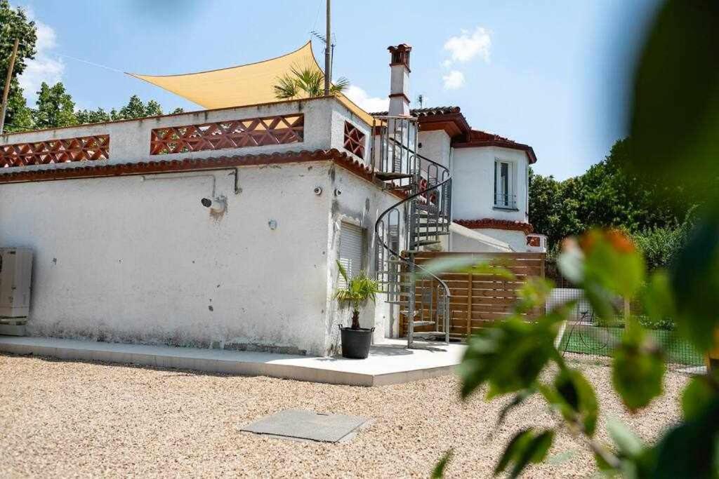 Newly Renovated Room W Pool & Bikeparking Girona Exterior foto