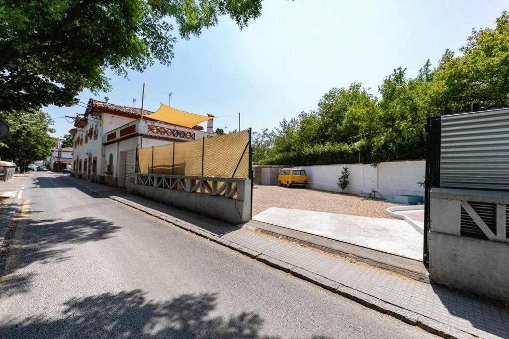Newly Renovated Room W Pool & Bikeparking Girona Exterior foto