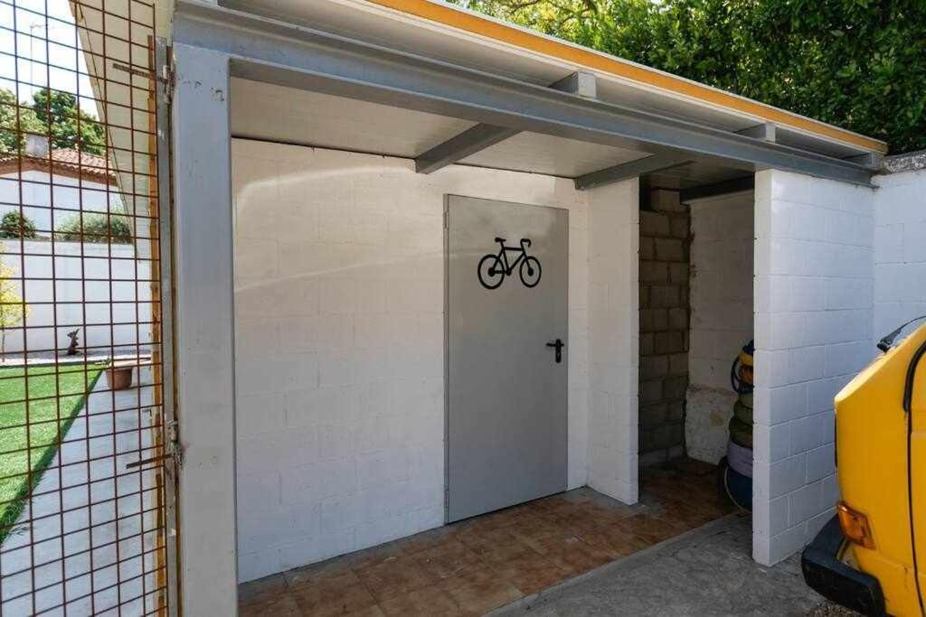 Newly Renovated Room W Pool & Bikeparking Girona Cameră foto