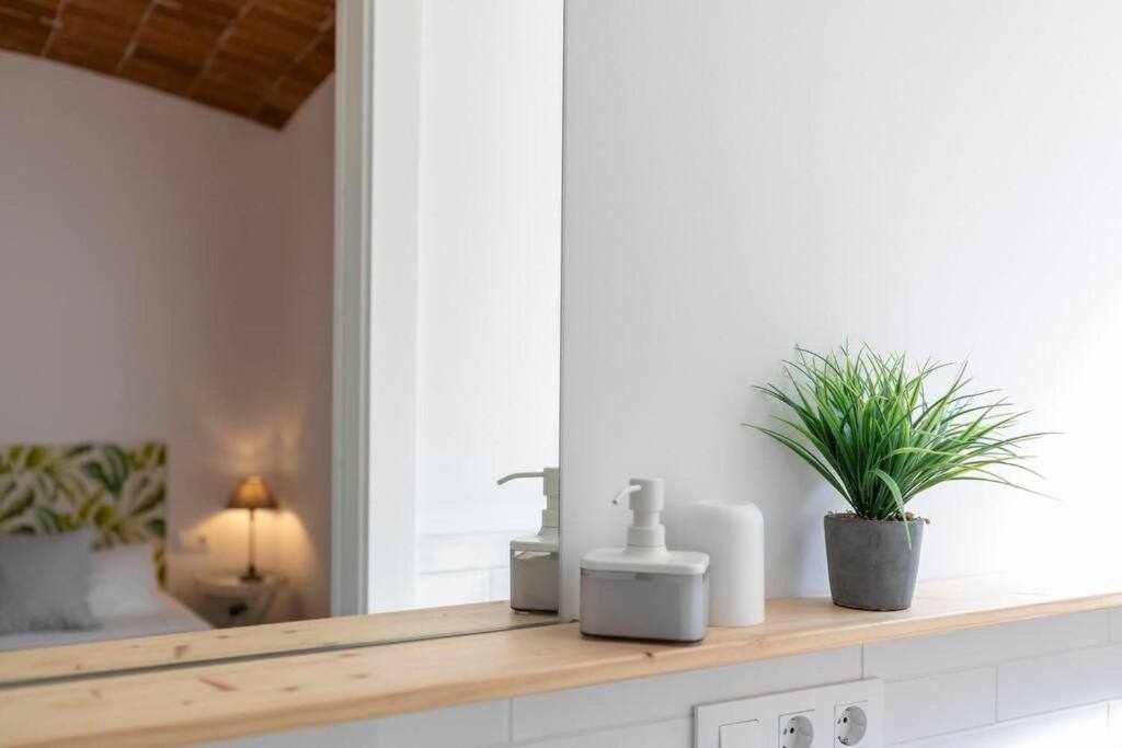 Newly Renovated Room W Pool & Bikeparking Girona Cameră foto