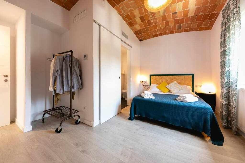 Newly Renovated Room W Pool & Bikeparking Girona Cameră foto