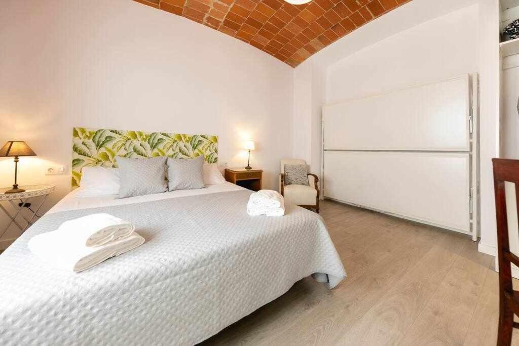 Newly Renovated Room W Pool & Bikeparking Girona Cameră foto