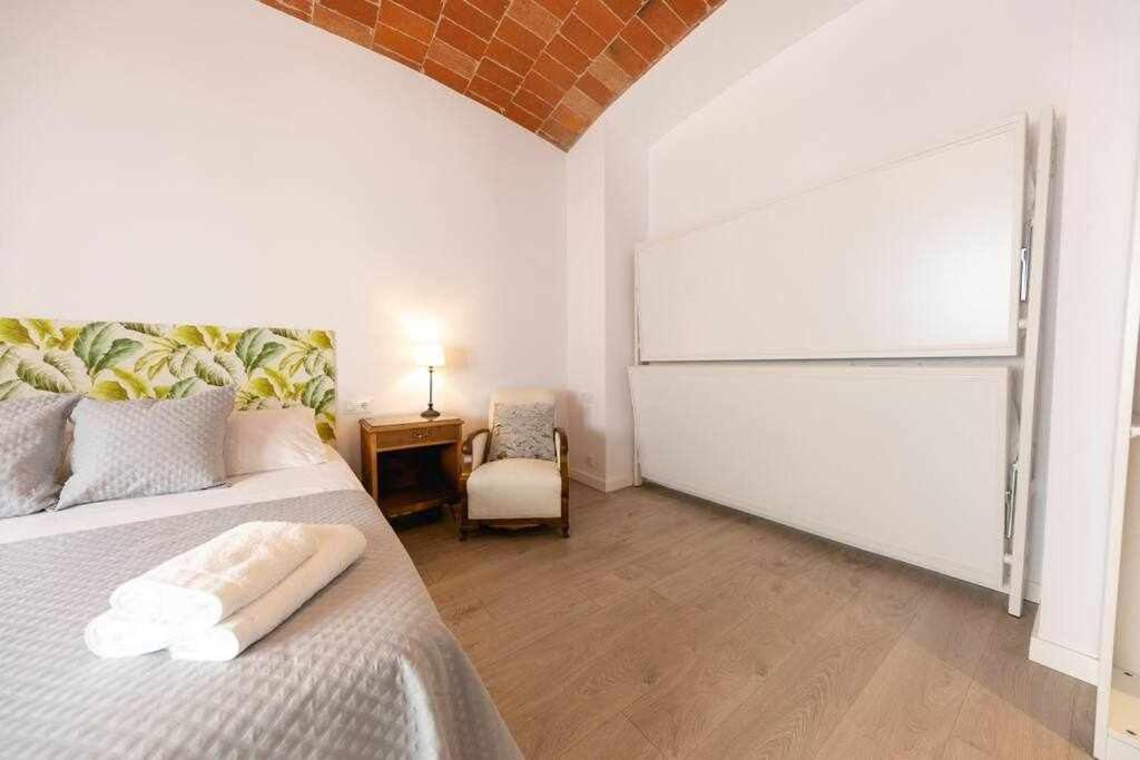 Newly Renovated Room W Pool & Bikeparking Girona Cameră foto