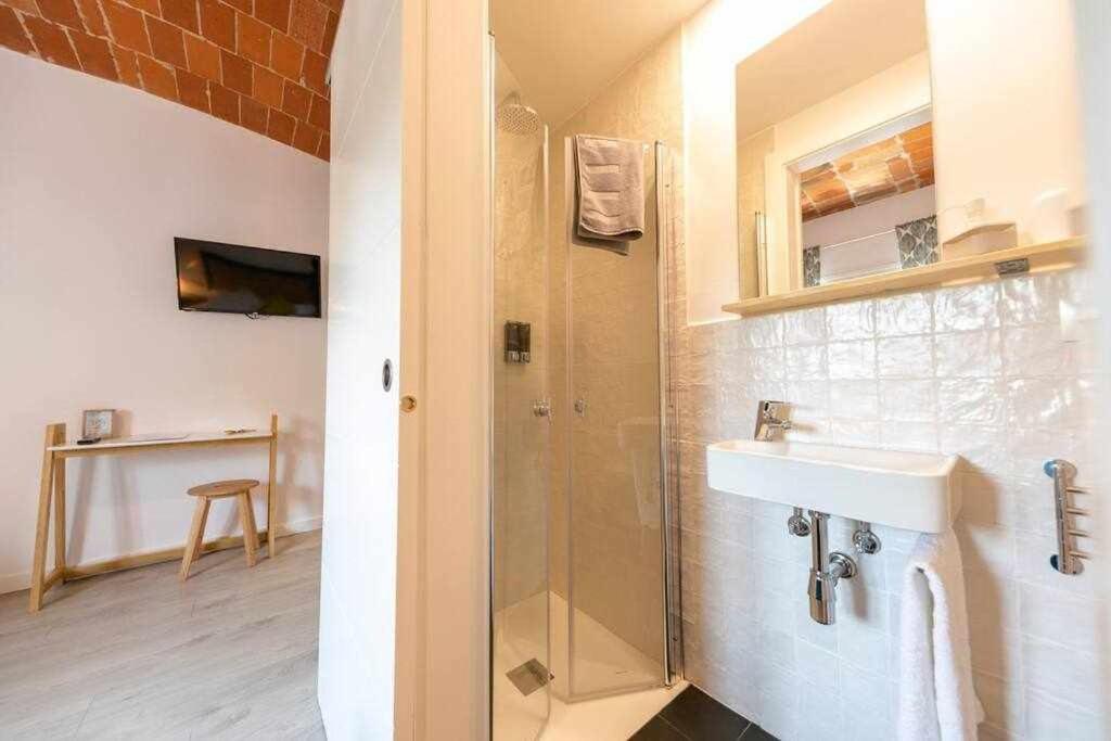 Newly Renovated Room W Pool & Bikeparking Girona Cameră foto