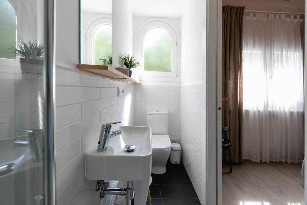 Newly Renovated Room W Pool & Bikeparking Girona Cameră foto
