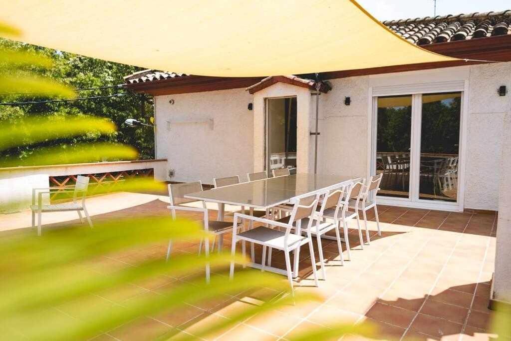 Newly Renovated Room W Pool & Bikeparking Girona Cameră foto