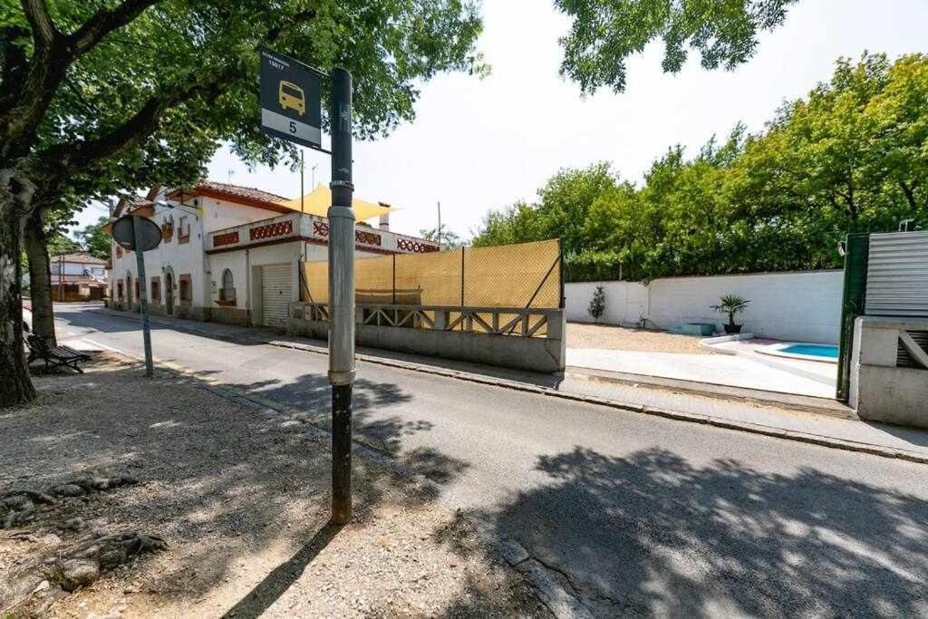 Newly Renovated Room W Pool & Bikeparking Girona Cameră foto