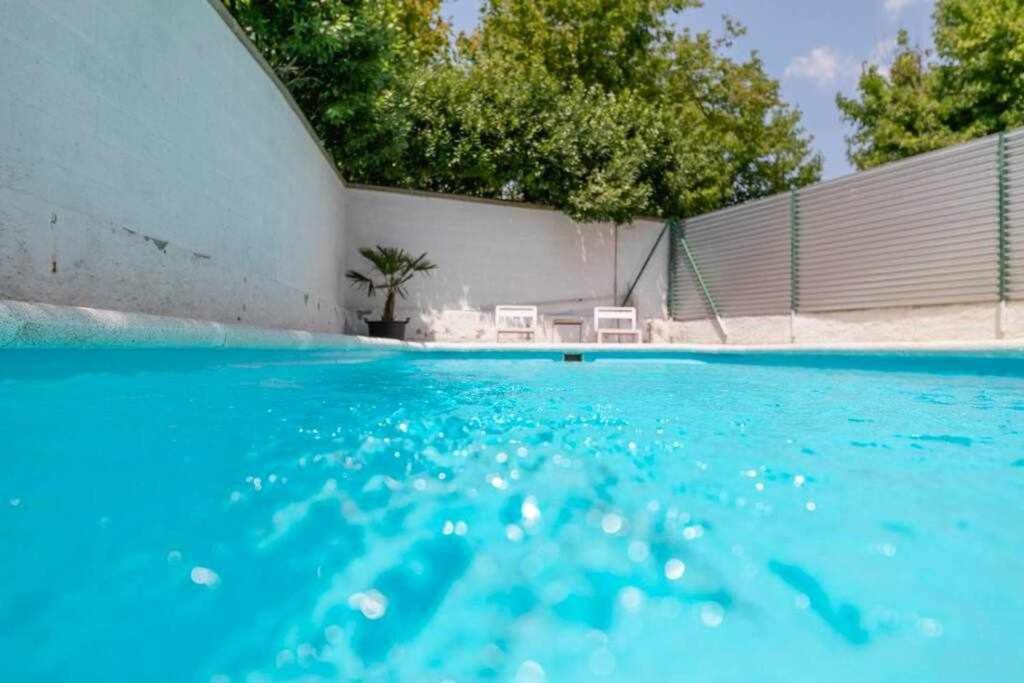 Newly Renovated Room W Pool & Bikeparking Girona Cameră foto