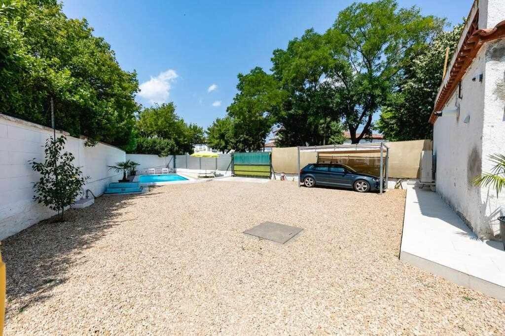 Newly Renovated Room W Pool & Bikeparking Girona Cameră foto